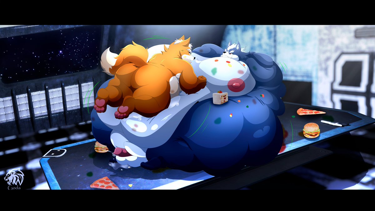 GodaQuesillo (COMMISSIONS CLOSED) tweet media