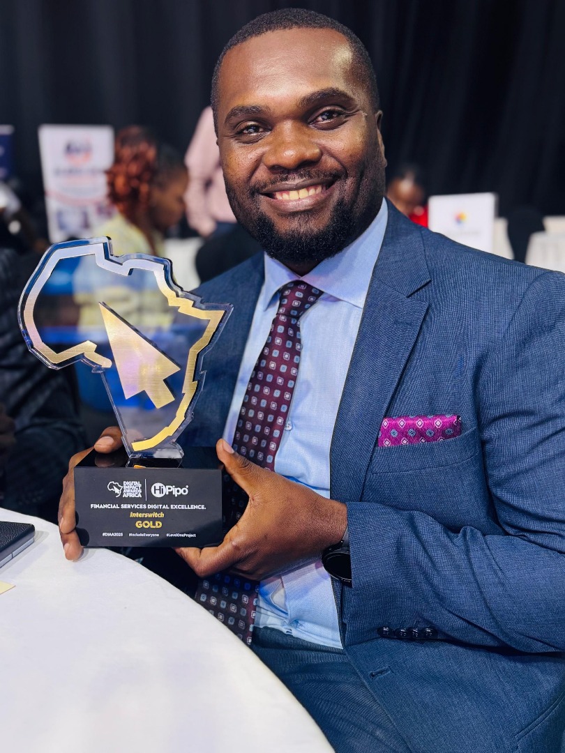 interswitchug's tweet image. Gold looks good on us! ✨
Today at the Digital Impact Awards Africa, Interswitch Uganda won two Gold Awards:

🏆 Impact Award (Gold) – for our new Super Agency banking service with Centenary Bank as our pioneer partner.