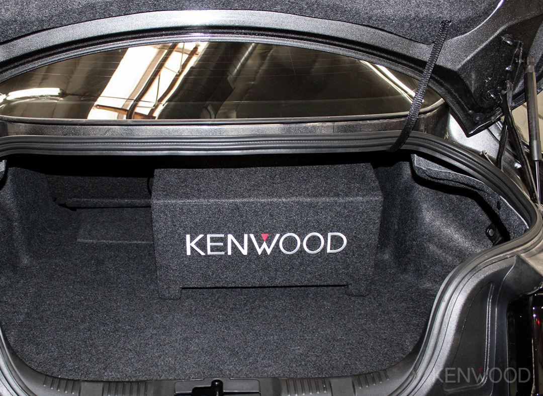 Trunk full of bass power. 😤

📸 @Kartunesaz

#KenwoodUSA
#LiveConnectedDriveConnected