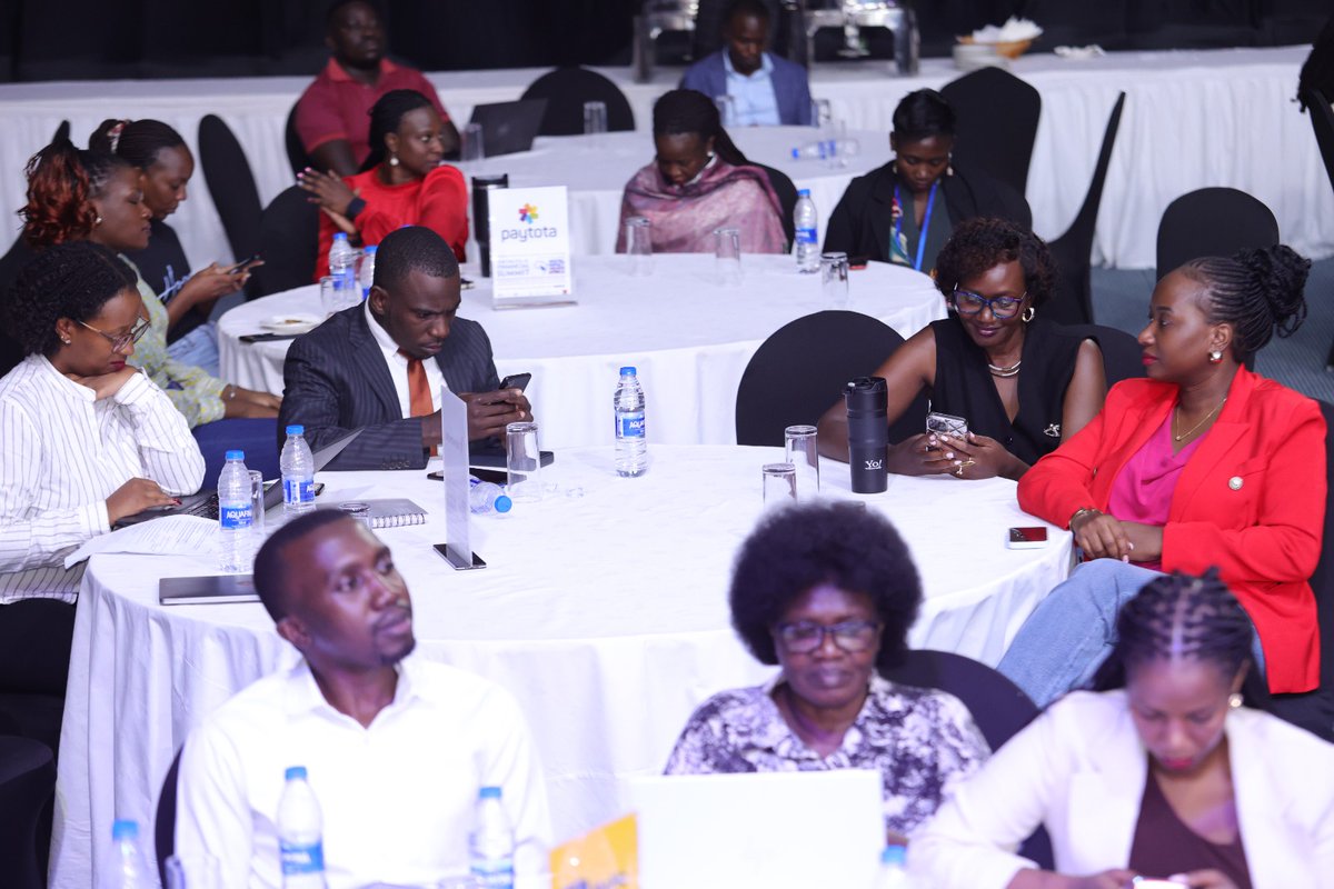 interswitchug's tweet image. 🏆 Financial Services Digital Excellence (Gold) – celebrating 12+ years of powering Uganda’s digital payments ecosystem.

Thank you, @hipipo, for the recognition. We remain committed to delivering technology that helps businesses and communities thrive.