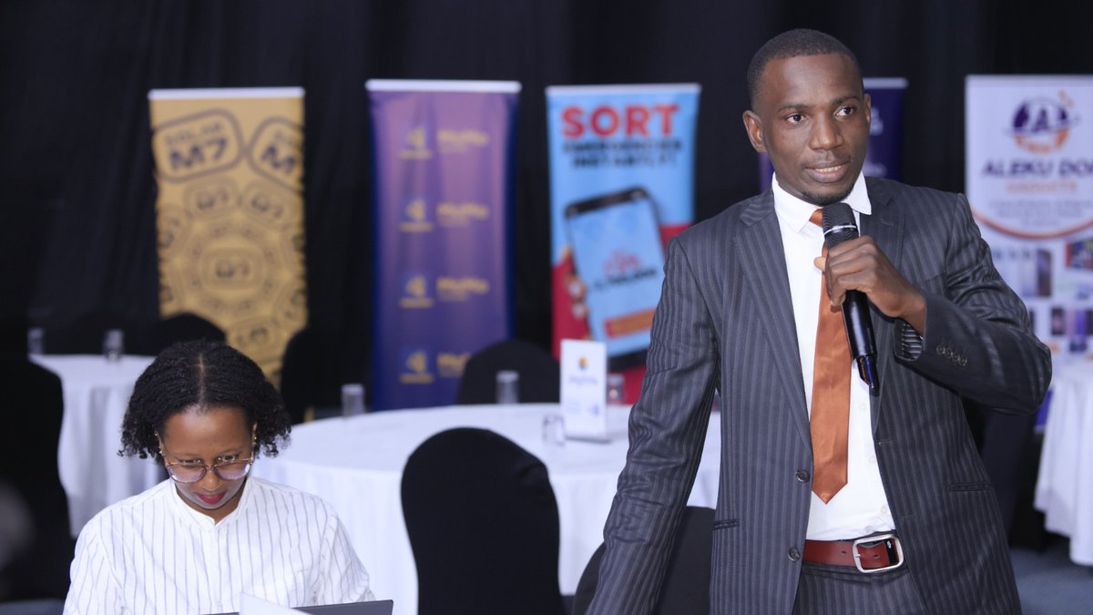 interswitchug's tweet image. 🏆 Financial Services Digital Excellence (Gold) – celebrating 12+ years of powering Uganda’s digital payments ecosystem.

Thank you, @hipipo, for the recognition. We remain committed to delivering technology that helps businesses and communities thrive.