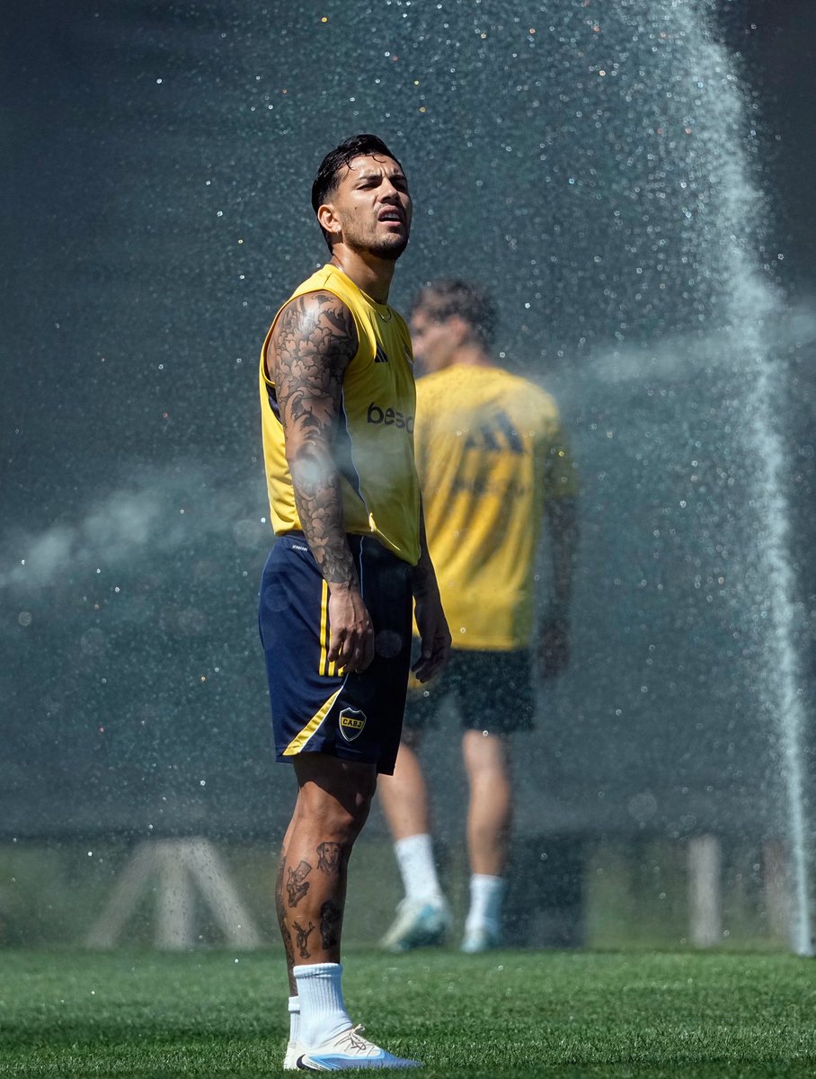 BocaJrsOficial's tweet image. 29° 🌡️🥵