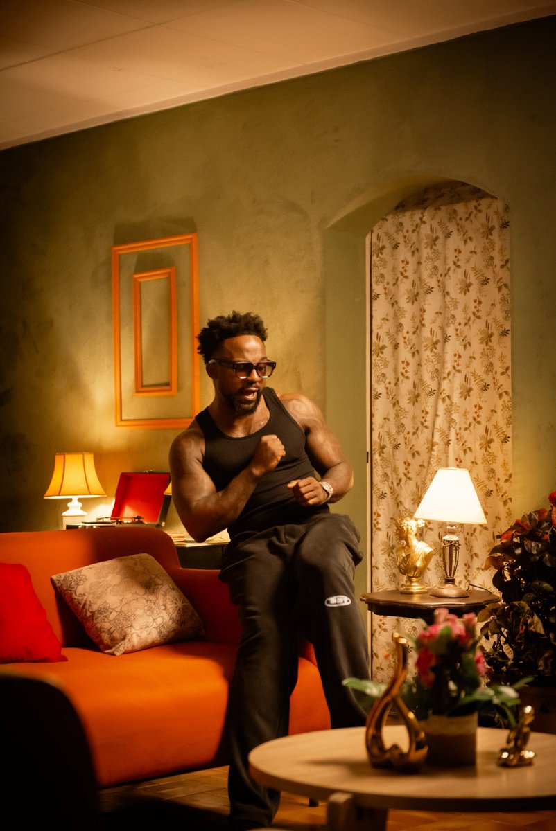 Keeping Up With Iyanya tweet media