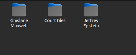 YourAnonGlobal4's tweet image. The Epstein Files have been released publicly. 
Link : pastebin.com/s4eQU0i2
#OpEpsteinFiles #ReleaseEpsteinFiles #Anonymous
