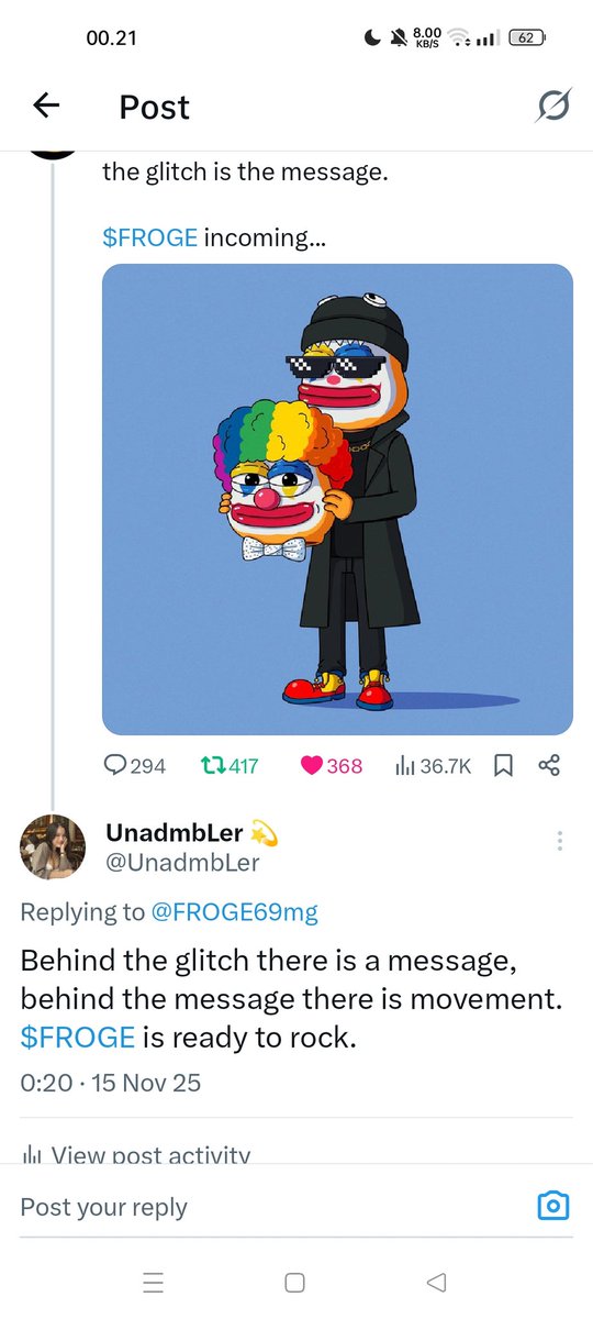 UnadmbLer 💫 tweet media