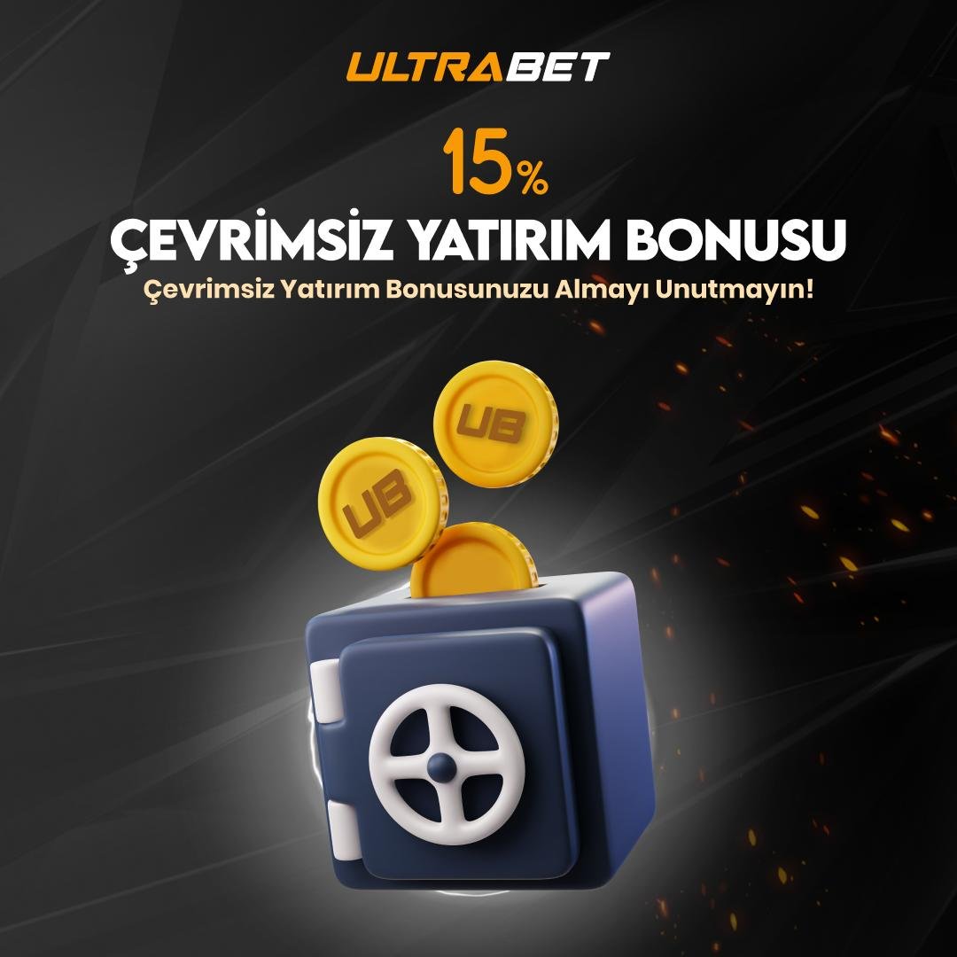 Ultrabet_GirsTR's tweet image. Ultrabet’e katıl, kontrolü eline al ve zaferini en yükseğe yaz 💥​

📍​heylink.me/denemevakti

🎮​Kazanmaya cesaret et, Ultrabet ile limitleri aşarak yükseklere uç

#denemebonus #Ultrabet #jojobet #grandpashabet