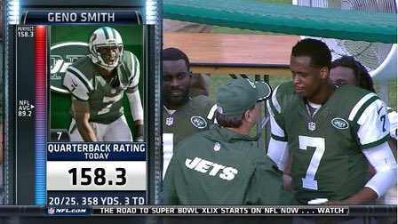 Fields could literally never have a game like this