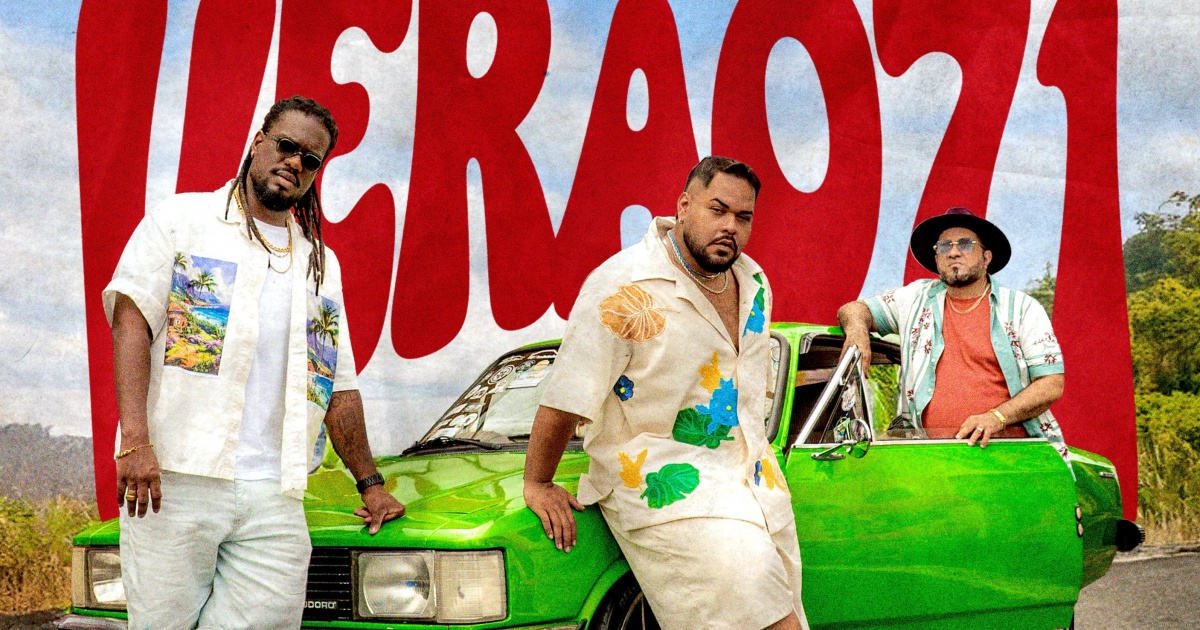 Filhos de Jorge lança EP com aposta para verão e parceria com O Kannalha bahianoticias.com.br/holofote/notic…