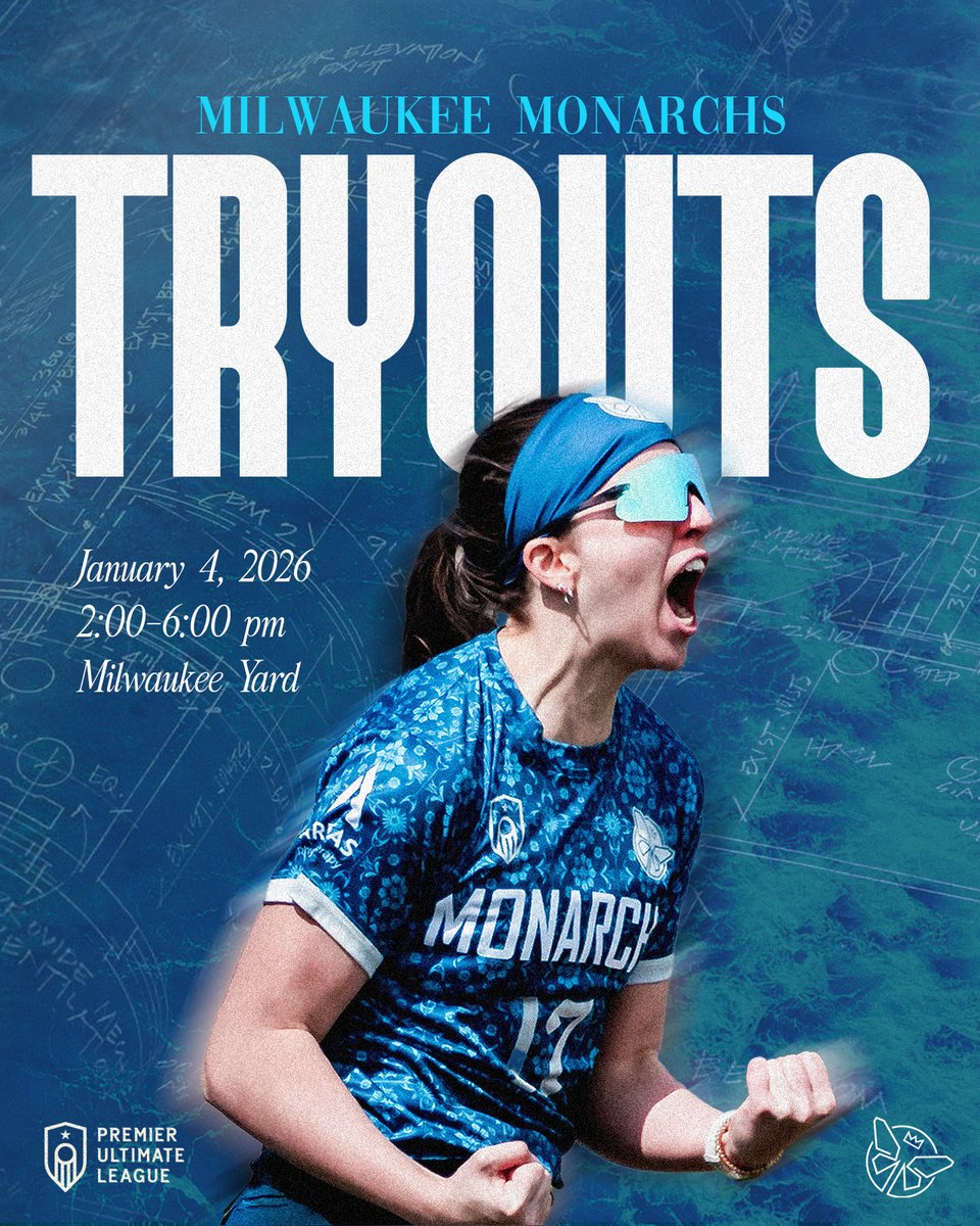 Milwaukee Monarchs tweet media