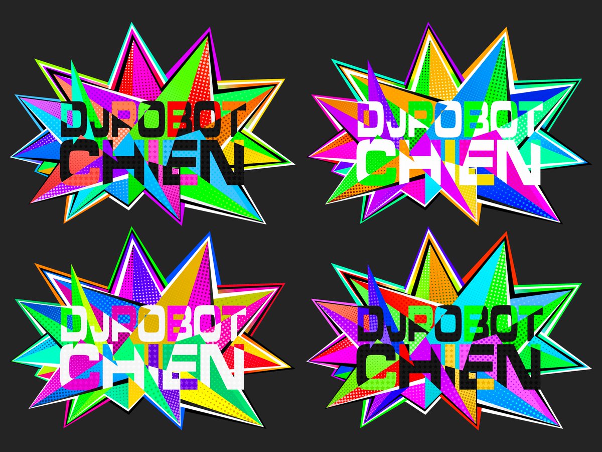 djrobotchien's tweet image. 