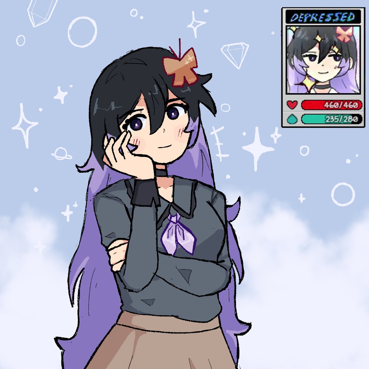 More Mari (from Broken Dreams) my favorite in the world