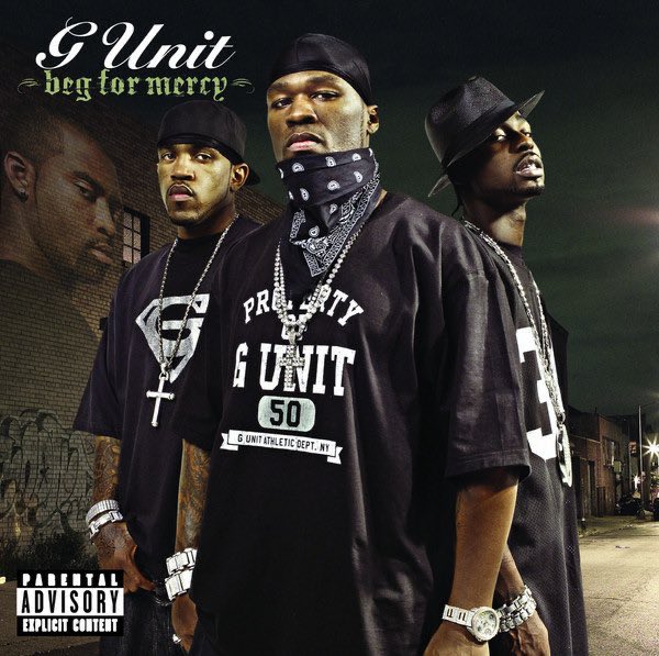 On this day in 2003, G-Unit dropped 
their debut album “Beg For Mercy”

9 months after GRODT, the trio snapped from start to finish especially on “Poppin Them Thangs”, “Smile” and “Gangsta Shit” helping them selling 377,000 copies first week

Who stood out the most on this? 🤔