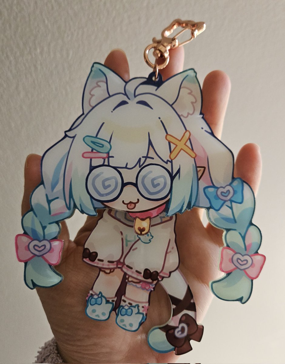 「True to life size minto」|moorina 🧸 Kawaiikon 620のイラスト