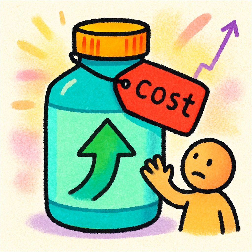 biocybercare's tweet image. Use of new diabetes and weight‑loss drugs is growing fast, and many people are struggling to get them because of cost and access. ⚡️ @grok