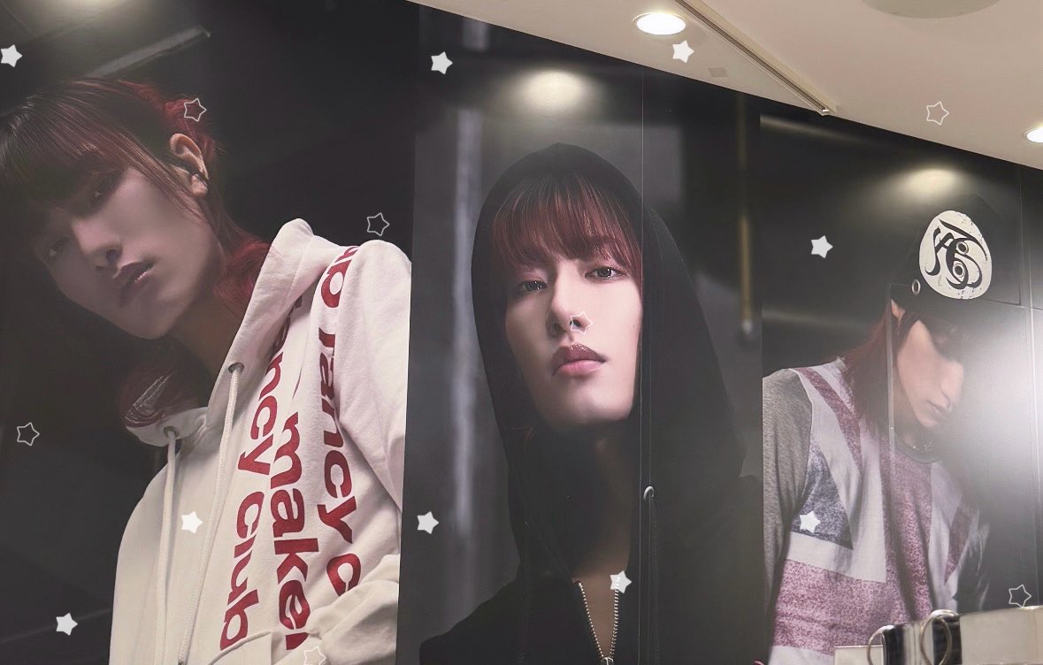 𝑭𝒂𝒏𝒄𝒚 𝒄𝒍𝒖𝒃 𝑻𝑶𝑲𝒀𝑶 𝑷𝑶𝑷𝑼𝑷 ⟡.*♡