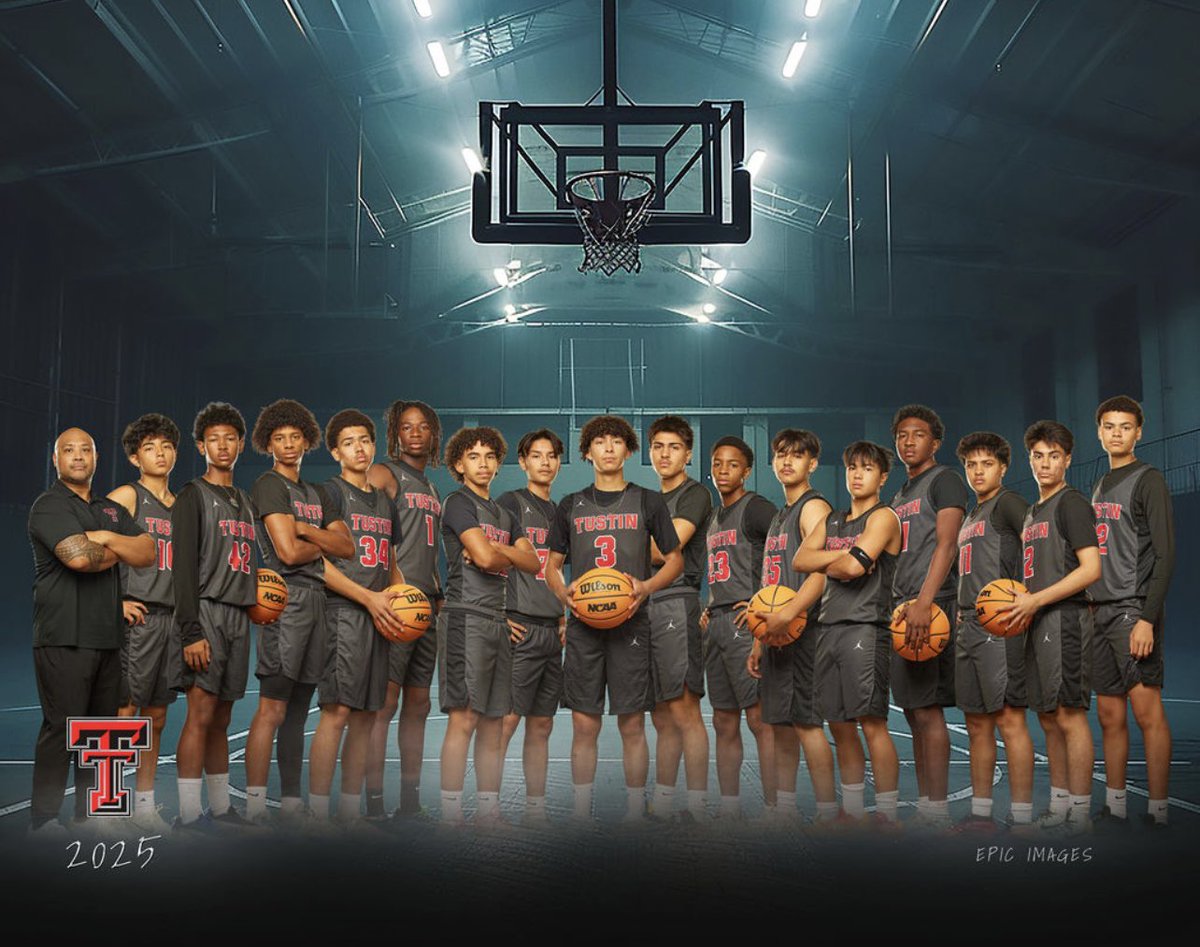 Tustin Boys Basketball tweet media