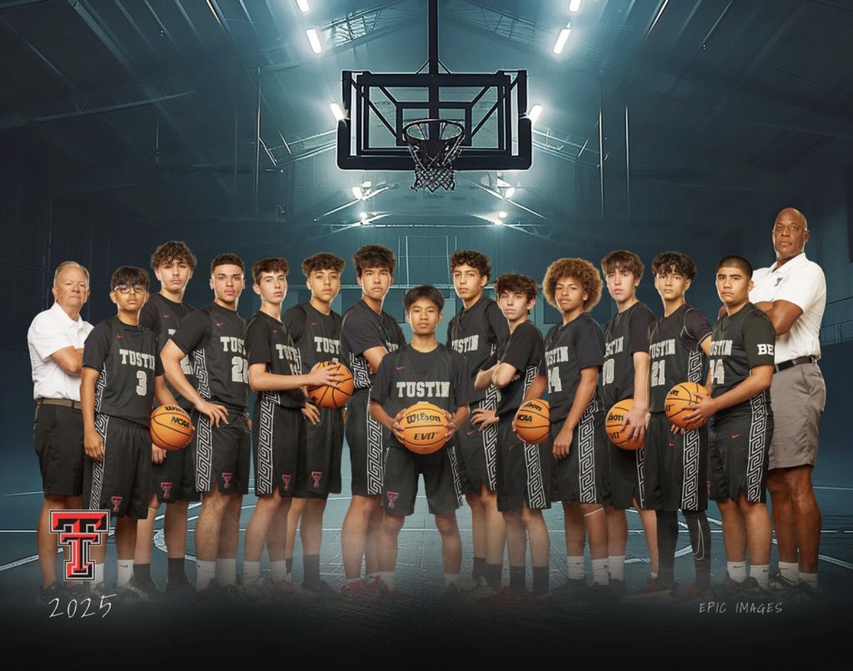 Tustin Boys Basketball tweet media