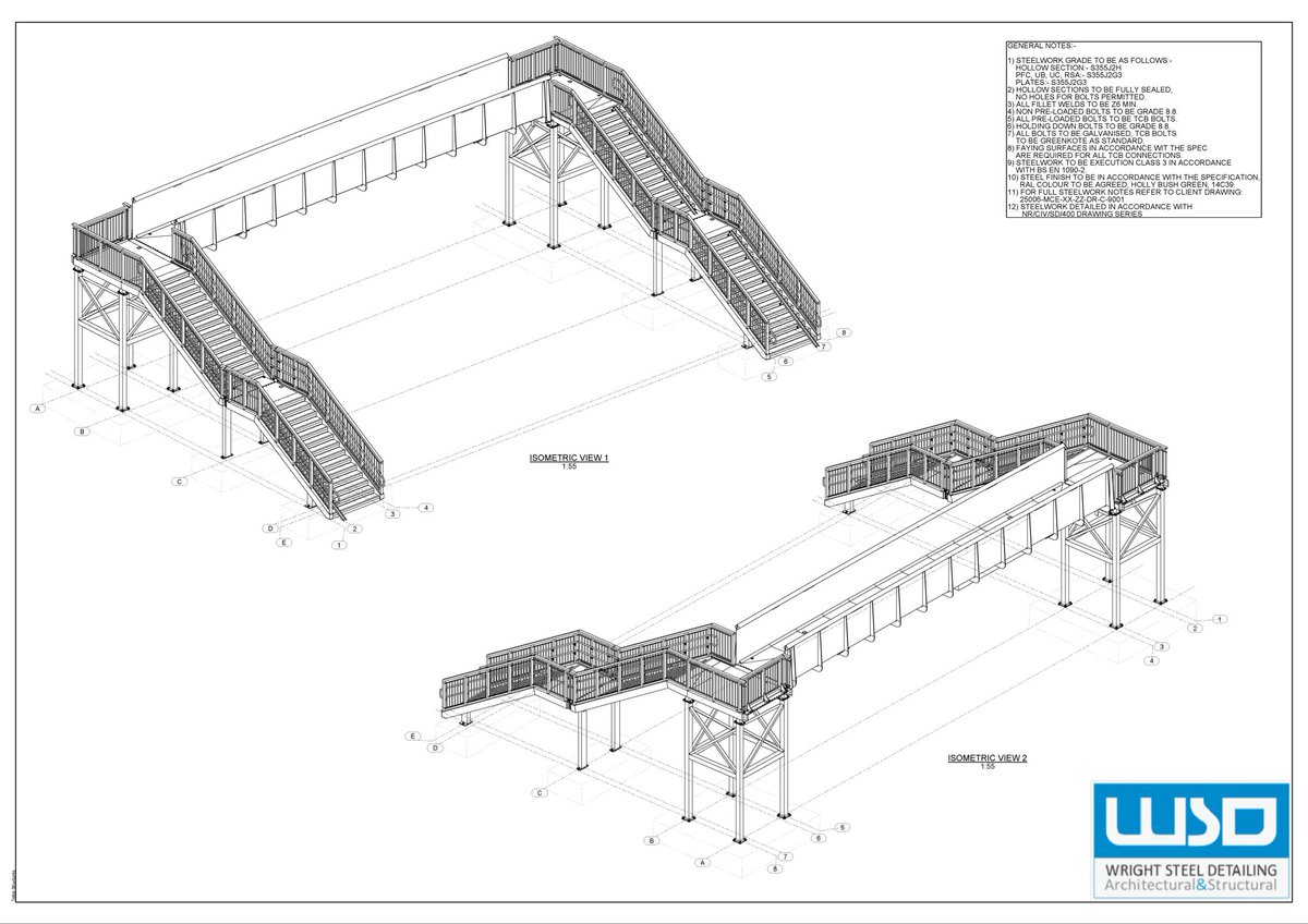 WrightSteelDetailing tweet media