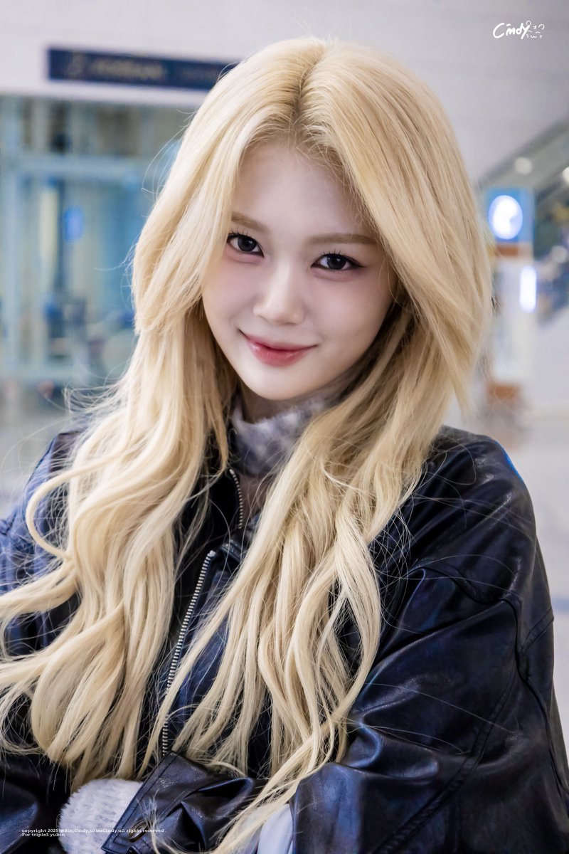 Bin_C1ndy_u's tweet photo. 251114

#트리플에스 #tripleS #공유빈 #유빈 #YuBin https://t.co/eUiauihyjv