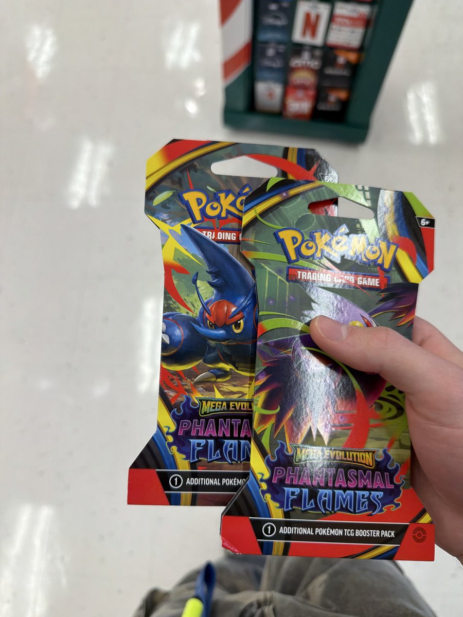 Got two singles 👀