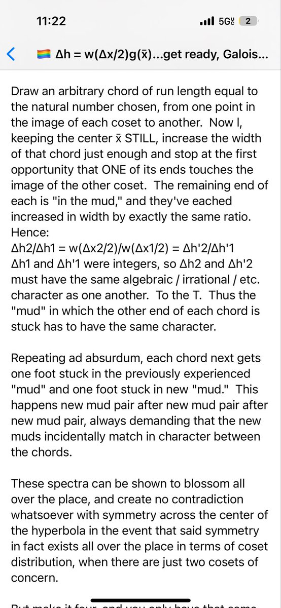 webystar's tweet image. Get ready, #GaloisTheory #SetTheory #HyperbolicGeometry #MarkovNumbers #Unicity 🏳️‍🌈