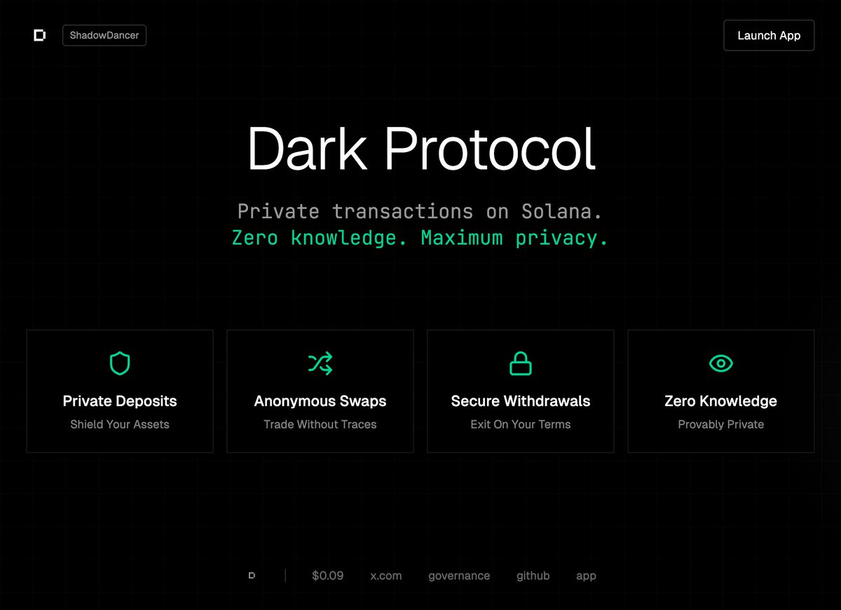 privateLP's tweet image. New UI on. Faster flow, cleaner structure.

Just in time for… upcoming movement.