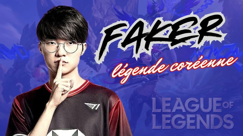 MayaCoreen's tweet photo. Connais-tu Faker ? Je t’avoue que je ne le connaissais pas avant que mes enfants n’en parlent. Faker : la légende coréenne de League of Legends - #apprendrelecoreen #coréedusud #faker #lol #leagueoflegends https://t.co/HvAcleQg8D