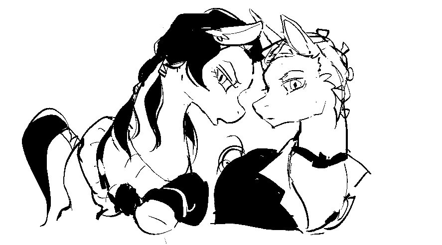 tomaoddle's tweet image. 🐴