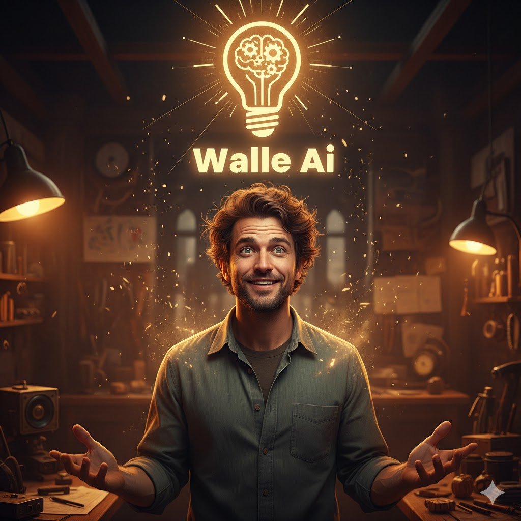 animeplex101's tweet image. George bought his first crypto in 2021.

Three years later, his wallet had $47K just... sitting there.

No yields. No strategy. No clue.

Then he discovered something that changed everything.

This is his story 👇 @walle_xyz @HarishkarthikG #WalleThreadContest