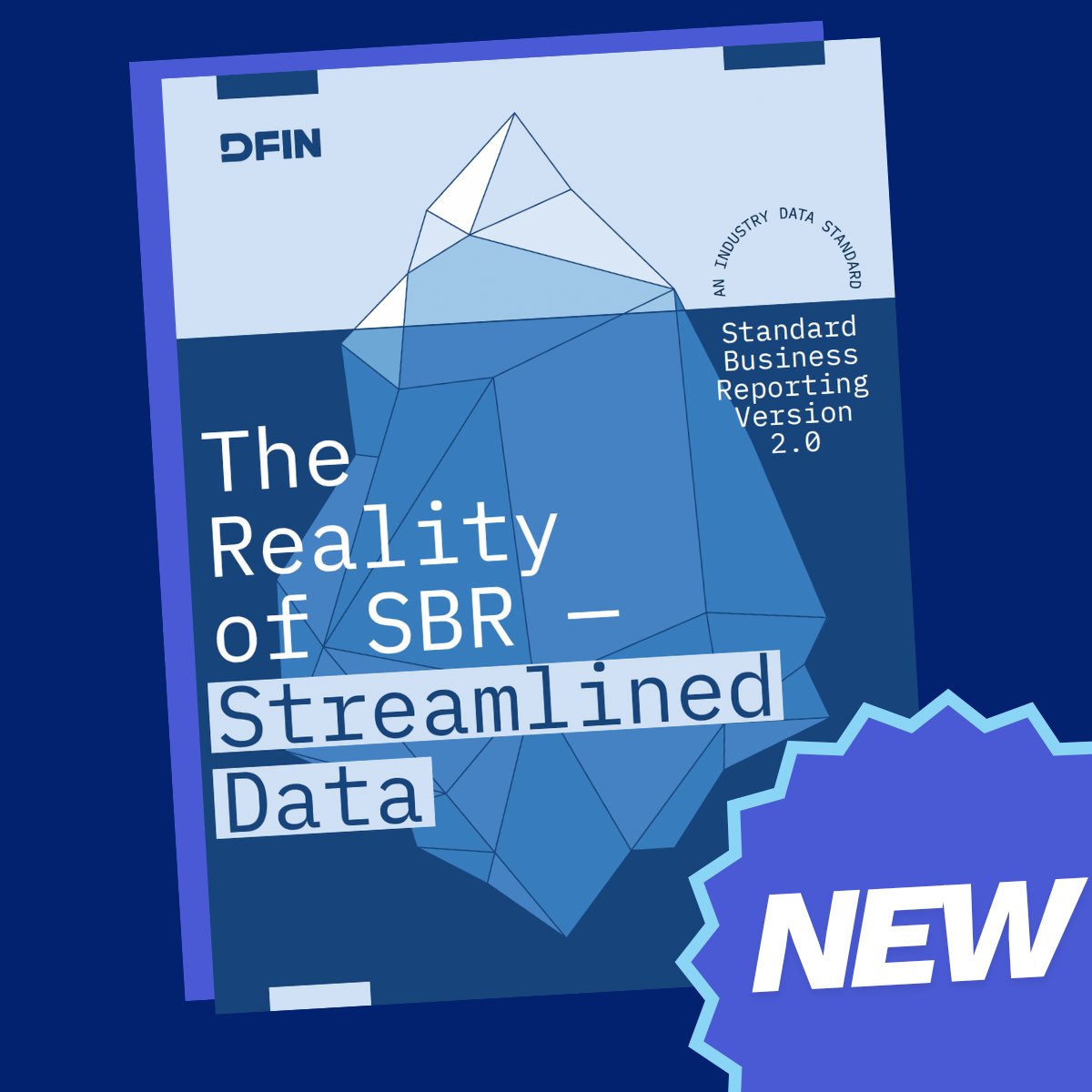 data_foundation's tweet image. A new report from @DFINSolutions and the Data Foundation explains why harmonizing the Financial Data Transparency Act with Standard Business Reporting principles would help avoid duplicative systems and rising compliance costs. Download the report👉buff.ly/Onjwn96