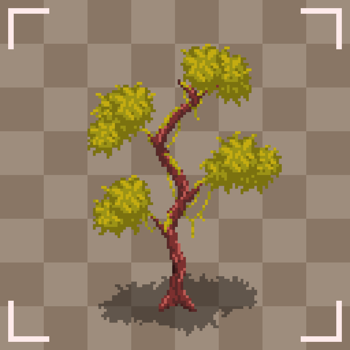 aniversegame's tweet photo. Roots in the mud 🌱

#pixelart #gamedev https://t.co/GFgPFxVb2Y