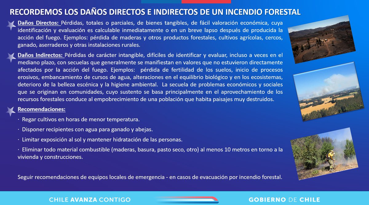 🥵🌧️Suben las temperaturas y se proyectan lluvias en el sur. Sepa más respecto de las condiciones AgroClimáticas de la semana que está terminando y cómo se proyecta la que viene, en el Semanario de la UGRA del <a href="/MinagriCL/">Ministerio de Agricultura de Chile 🇨🇱</a>