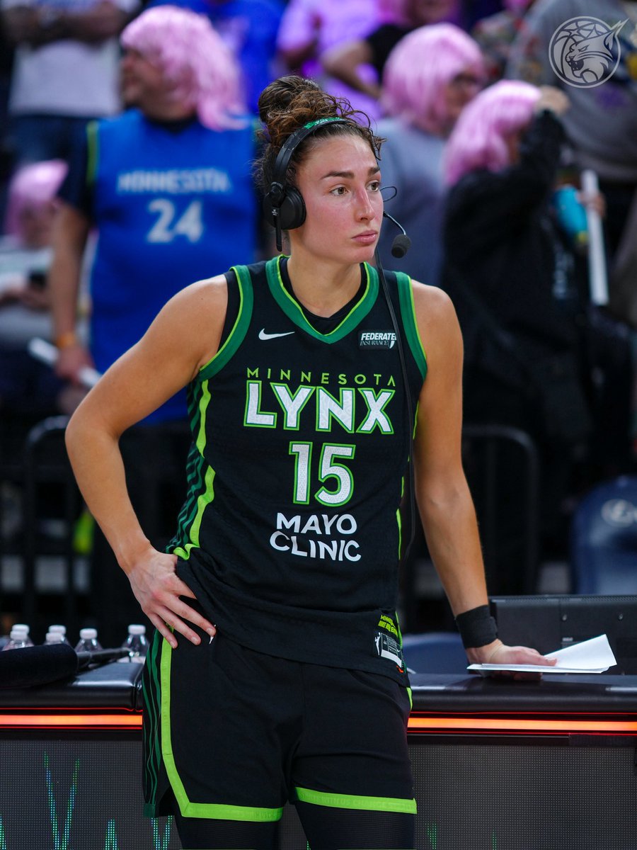 Minnesota Lynx tweet media