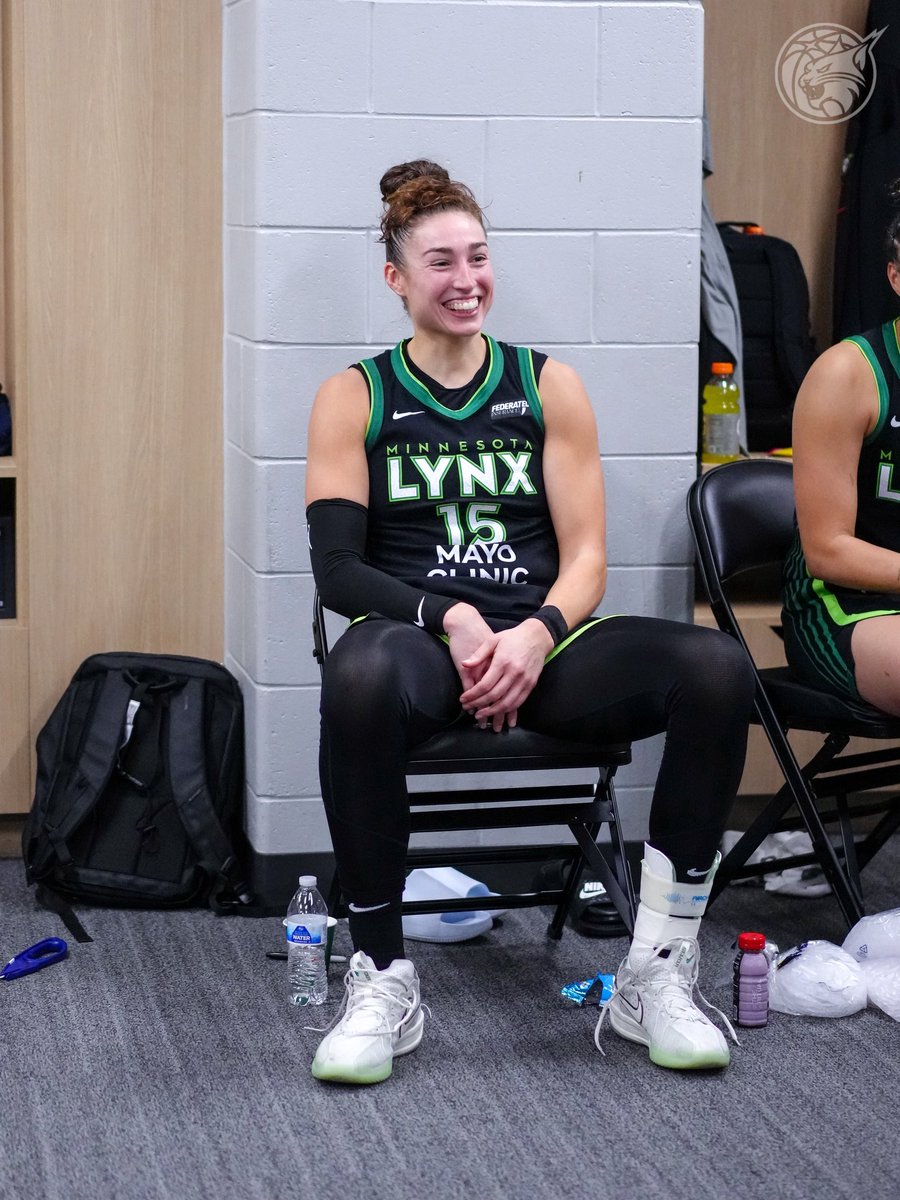 Minnesota Lynx tweet media