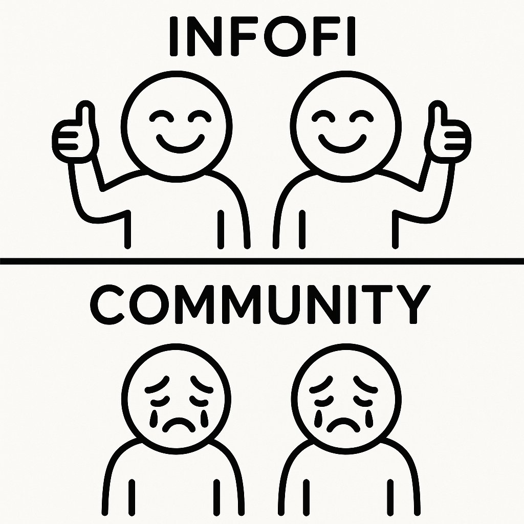 mooxy_web3's tweet image. is it the end of vast drops for community?

nowadays more projects are choosing ICOs rather than drops, the main reason is that the teams have understood they can sell the tokens without any law violation, especially startups from the US

on the other hand the teams don&apos;t want to…