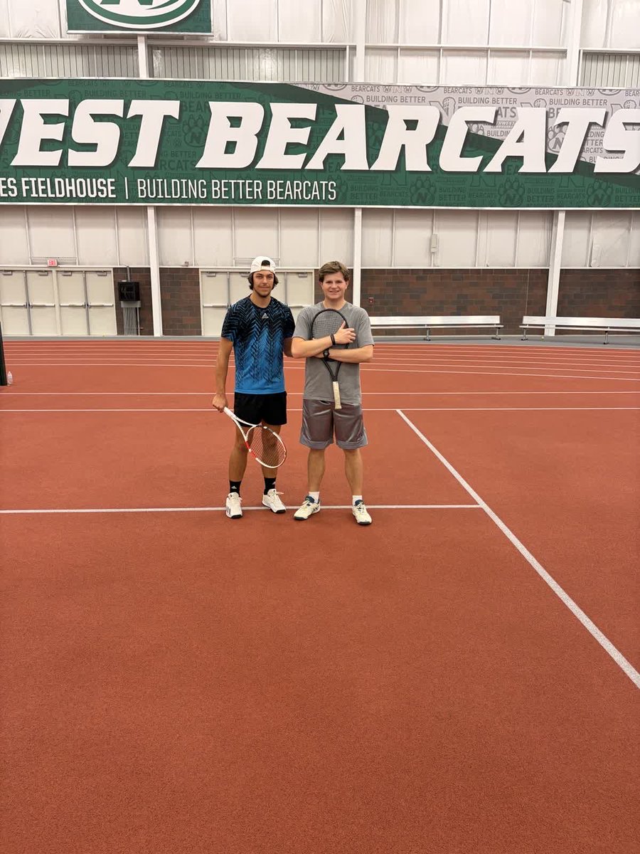 Congratulations to our Intramural Indoor Tennis Double’s Champs! 🎾🏆

Women’s/Sorority Champs: Phi Mu
Men’s/Fraternity Champs: One Handers