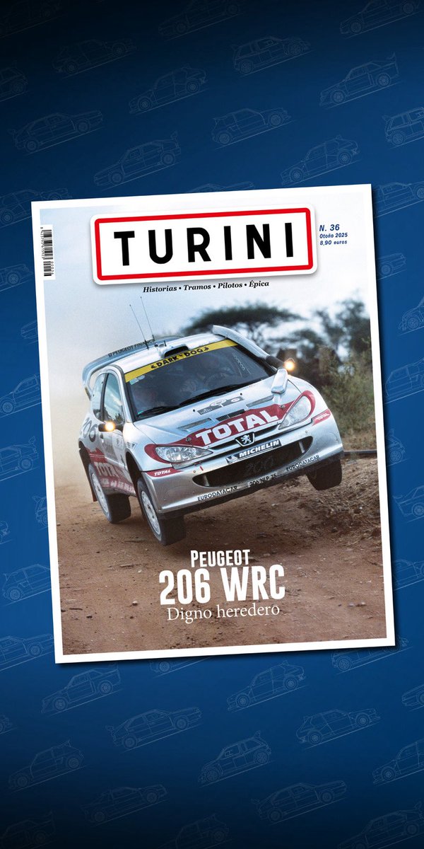 Si no encuentras TURINI en tu punto de venta habitual, mándanos un correo a revistaturini@gmail.com y la podrás recibir en tu casa al mismo precio que en kiosco. ¡Tienes de tiempo hasta mañana sábado!