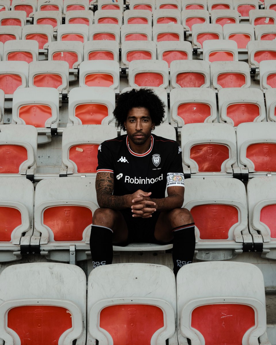 ogcnice's tweet image. Un symbole sur le symbole… 🐐