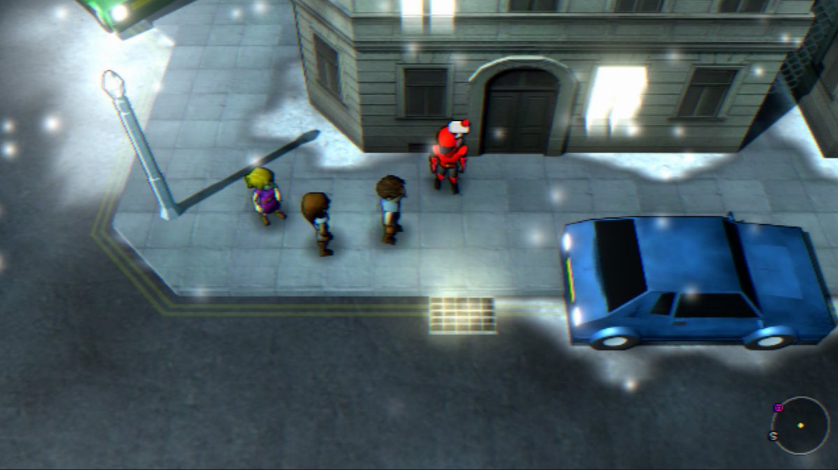 SuddenKebab's tweet image. My JRPG is all about those low-poly late &apos;90s vibes. Wishlist on Steam. #indiegamedev #gamedev #rpg #showmesunday