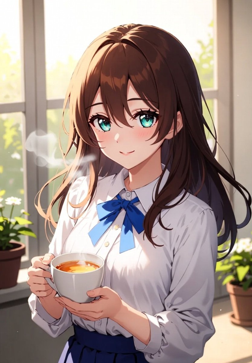 Good morning 🌞 

Start your day with a grateful heart, positive thoughts, and unstoppable energy. Today is yours 💯