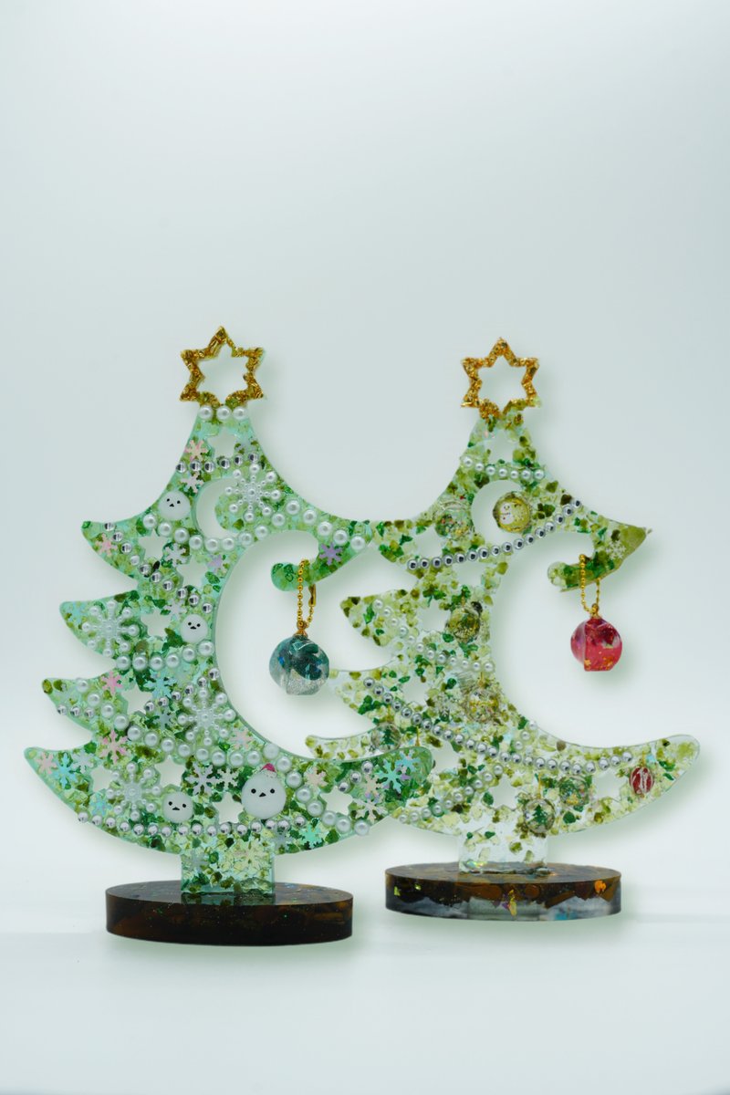 ◇hand to heart Christmas Box in ミュンヘン・クリスマス市 大通公園