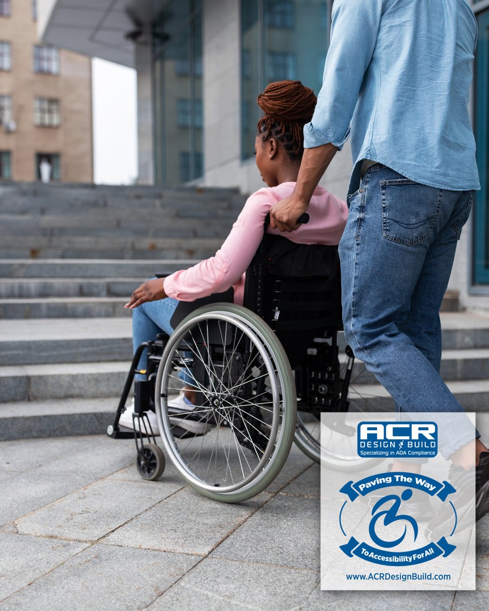 ACRDesignBuild's tweet image. From ramps and doors to bathrooms and counters, ACR Design &amp;amp; Build ensures every detail of your facility meets ADA standards. Our design &amp;amp; build approach guarantees accuracy, efficiency, and peace of mind.

#ACRDesignBuild #ADACompliance #CASp #Accessibility #SouthernCalifornia