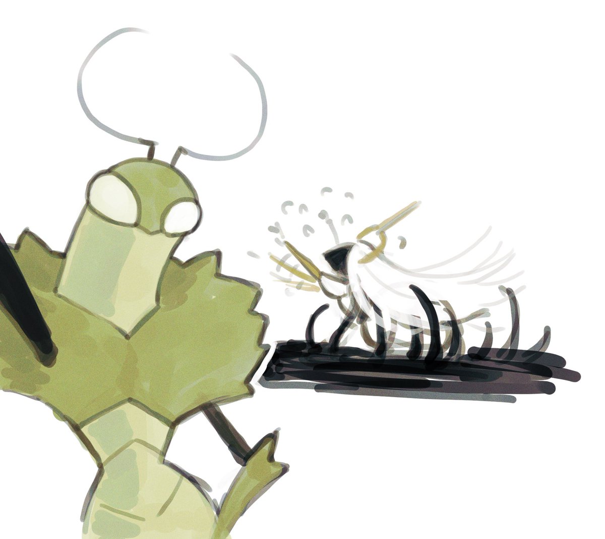 Out here living my best life