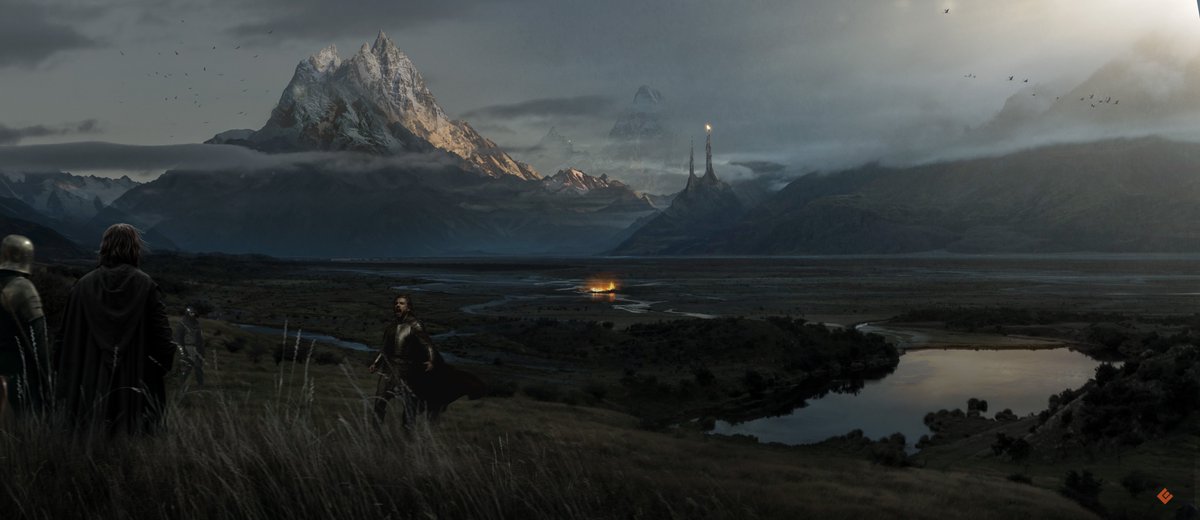 coldesign_ltd's tweet image. light the beacon!
#conceptart #conceptartist #opentowork #fantasyart #artdirection #artist #conceptforvfx #lookdevartist