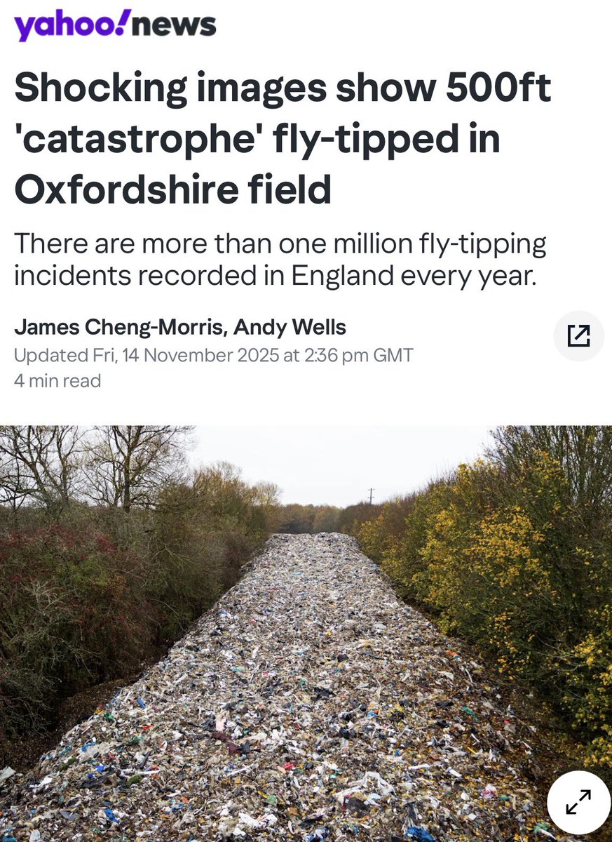 We’ve imported over one million Indians and over 300,000 Pakistani’s since 2020.

So it’s not massively surprising we now live in the squalor that they’re used to. They don’t shake their old behaviours on the tarmac at Heathrow.

Import the third world, get third world behaviour.