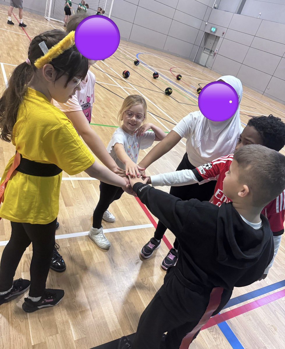 PathwaysEACT's tweet image. We have had a fantastic time playing Dragonball at the EIS today. We LOVE inclusive sport at Pathways! #teampathways