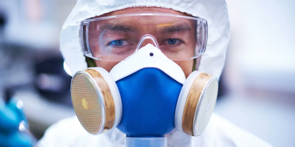 saftgard's tweet photo. #NoShaveNovember &amp; #Movember are here &amp; it's important to recognize that facial hair can impact respirator fit. Safety &amp; inclusion must go hand in hand. Check out this article by @LabManager for more: https://t.co/lCa0mQaO4W
#RespiratorSafety #PPE #WorkplaceSafety #EHS https://t.co/UKip78amrI
