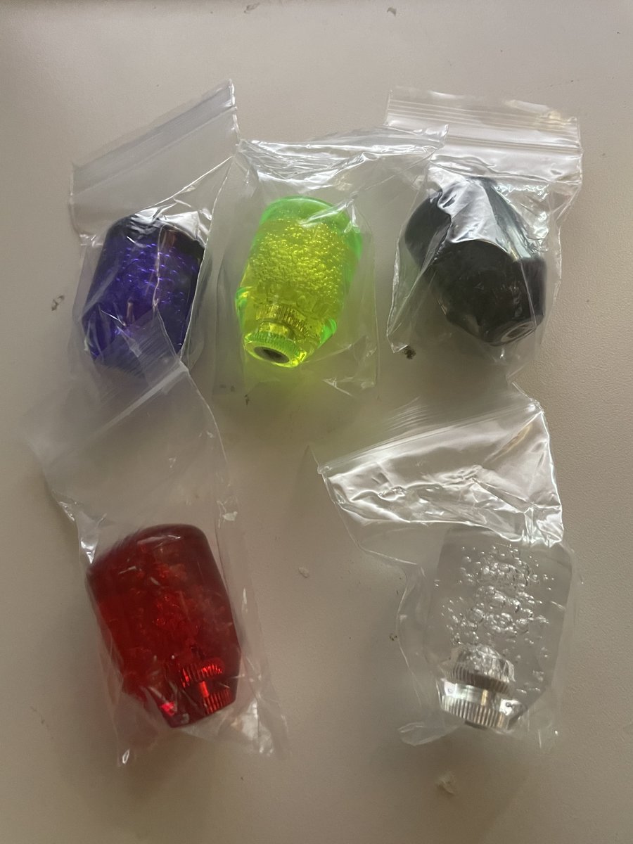 r_a_crafts's tweet image. New Stock Alert! ✨ Clear Seimitsu Bullet Levers are ready to ship!
They look stunning and install seamlessly into your Sanwa JLF, Crown, or LS-Series stick for an immediate feel upgrade. 
retroarcadecrafts.com/collections/se…
#ArcadeStick #CustomController #Seimitsu #JLF #Fightstick #Battop