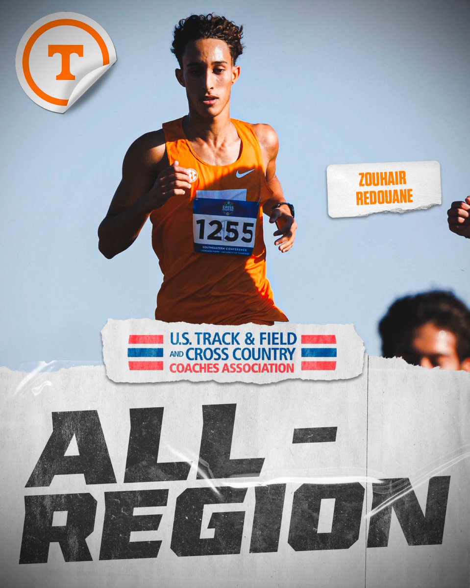 Tennessee Track & Field/XC tweet media