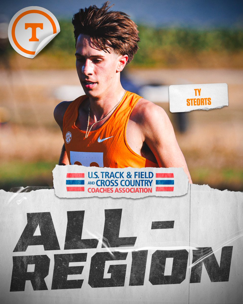 Tennessee Track & Field/XC tweet media